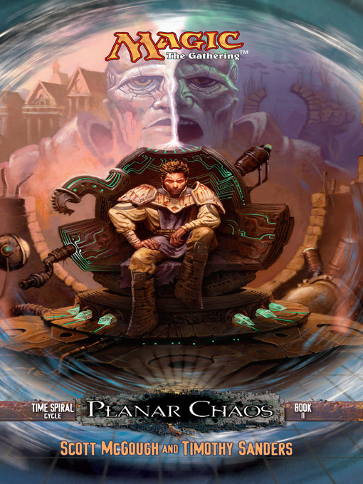 Title details for Planar Chaos by Timothy Sanders - Available